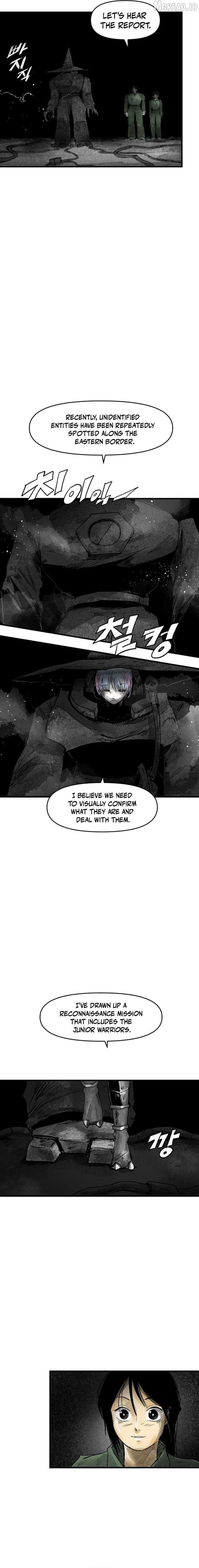 The Bone Uncle Chapter 4 - page 6