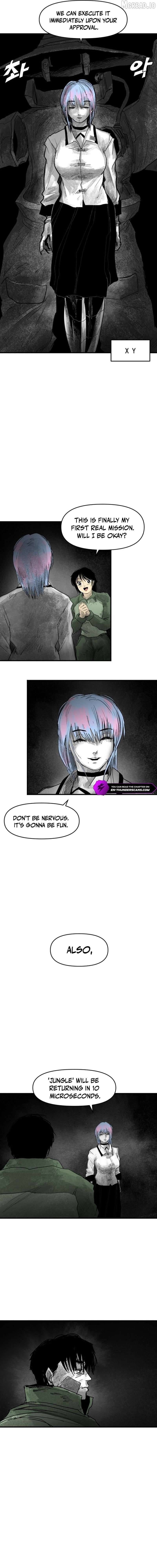 The Bone Uncle Chapter 4 - page 7