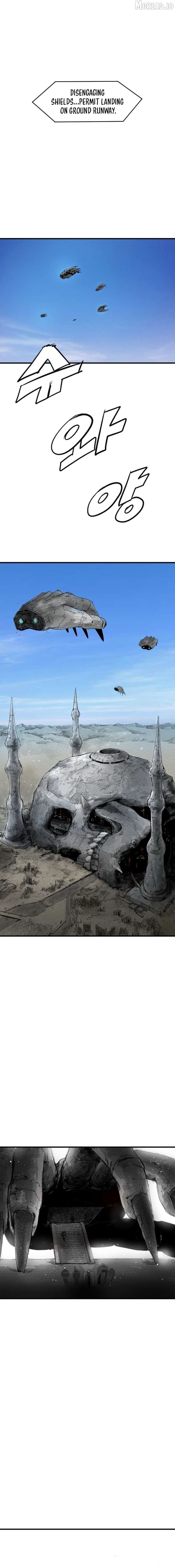 The Bone Uncle Chapter 4 - page 8