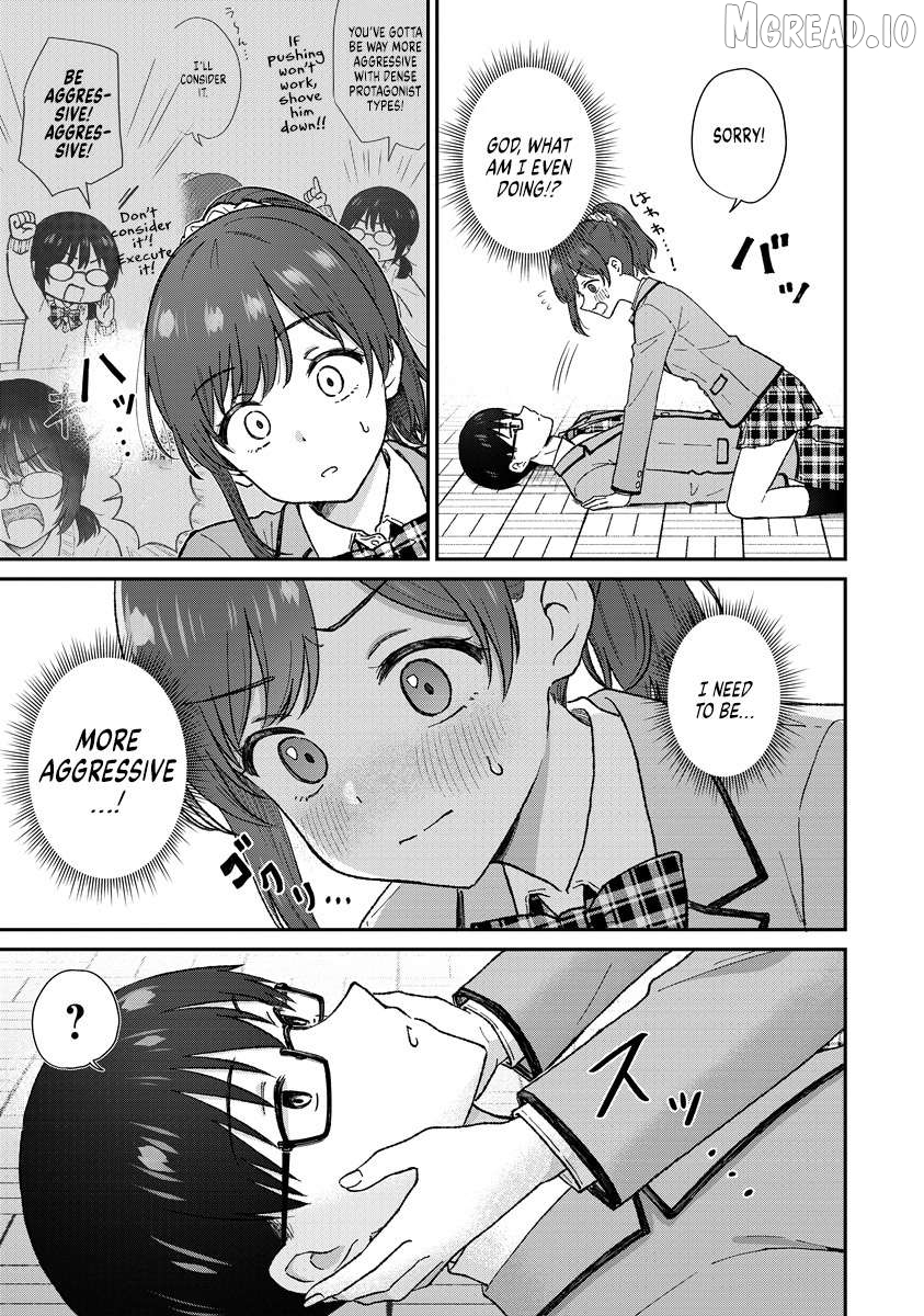 Nonderi Kubo Wa Genjitsu No Koi Ga Shiritai Chapter 3 - page 15