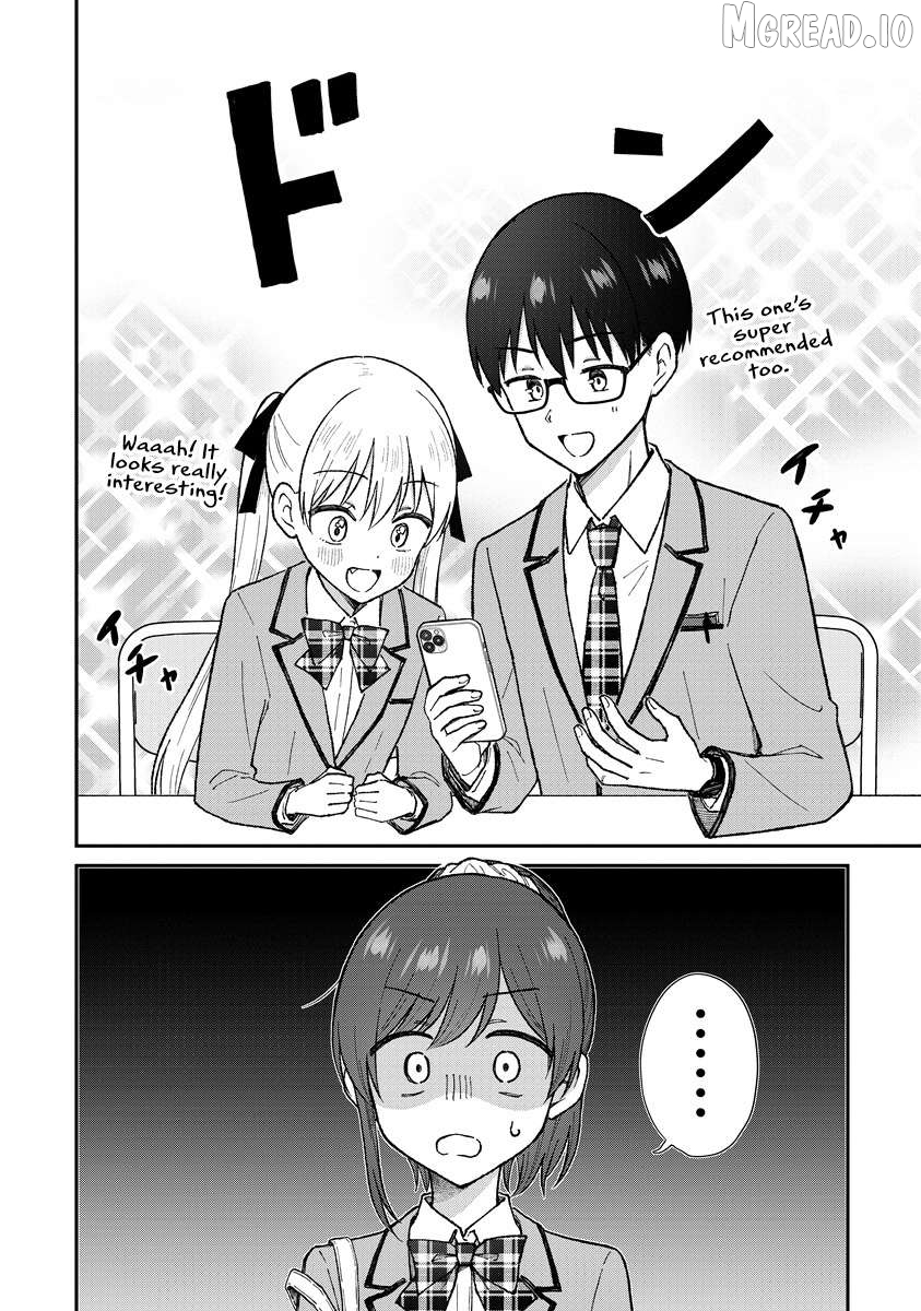 Nonderi Kubo Wa Genjitsu No Koi Ga Shiritai Chapter 3 - page 4