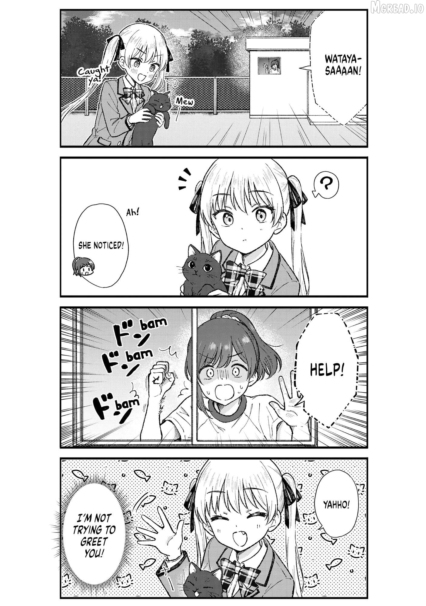 Nonderi Kubo Wa Genjitsu No Koi Ga Shiritai Chapter 4 - page 10