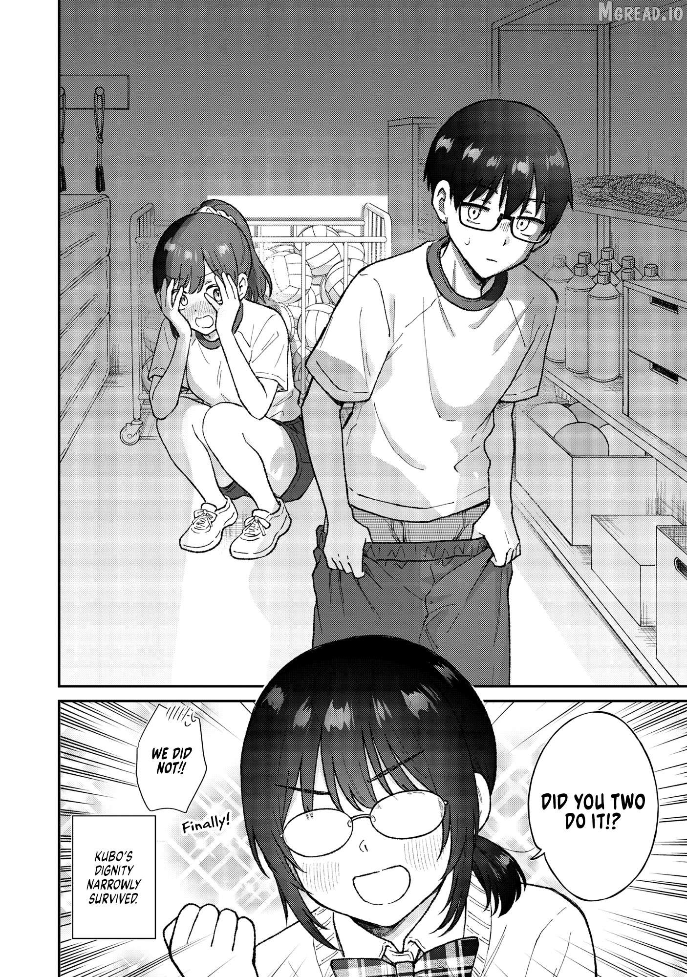 Nonderi Kubo Wa Genjitsu No Koi Ga Shiritai Chapter 4 - page 16