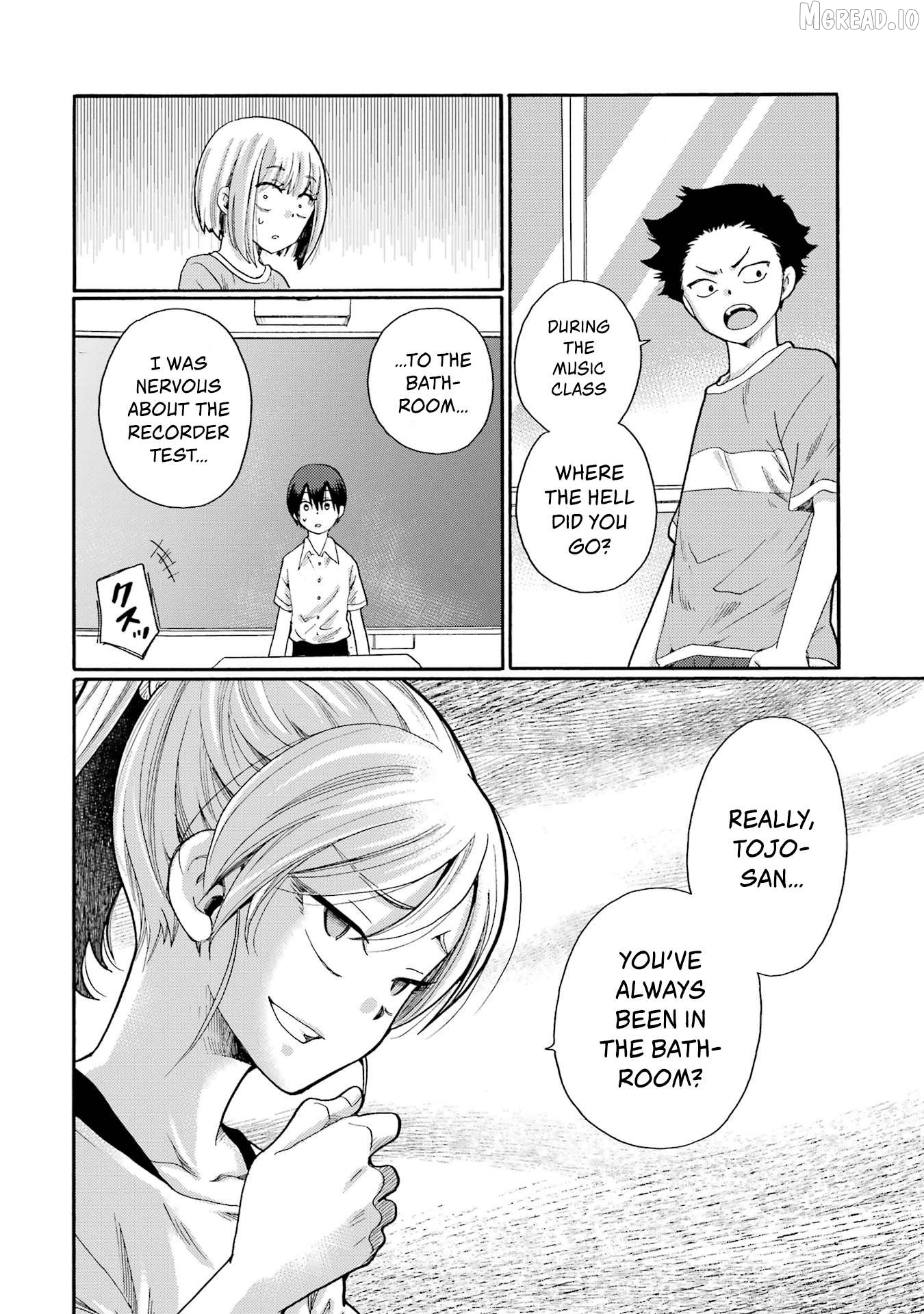 Kaeri no Kai wo Hajimemasu. ~Ijime Saiban Kaitei~ Chapter 2 - page 2