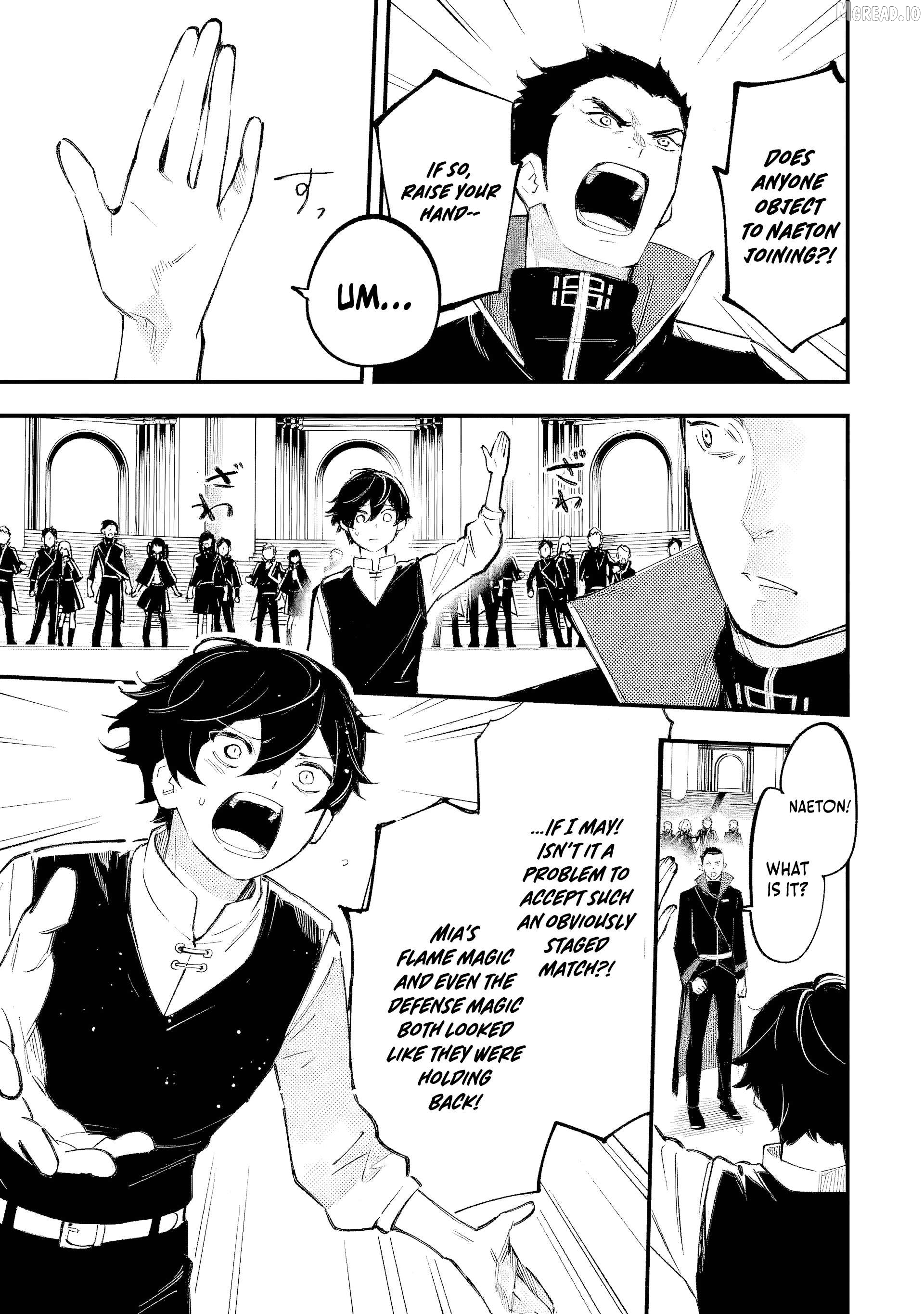 The Strongest Sage With Zero Magic Power ~ I Became the World’s Strongest Upon Mastering Magic Theory ~ Chapter 1 - page 41