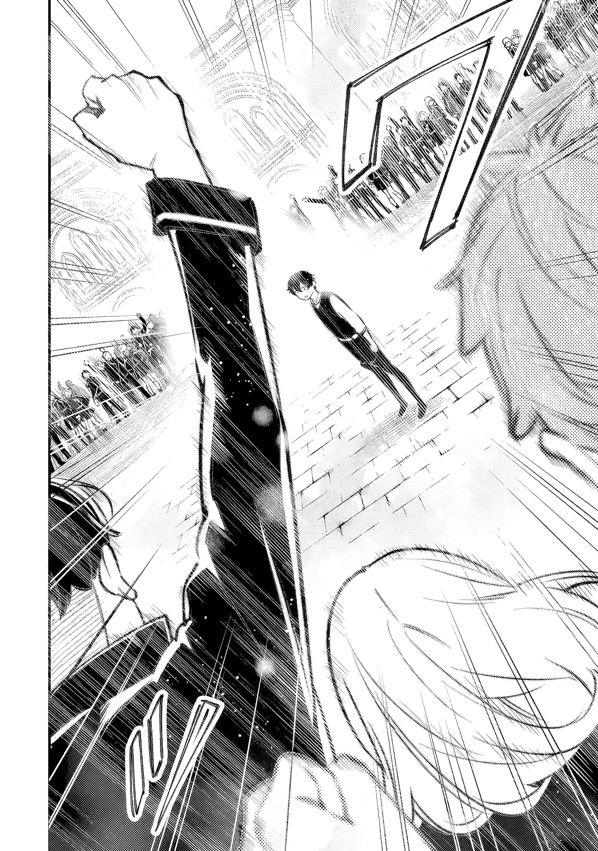 The Strongest Sage With Zero Magic Power ~ I Became the World’s Strongest Upon Mastering Magic Theory ~ Chapter 1 - page 46