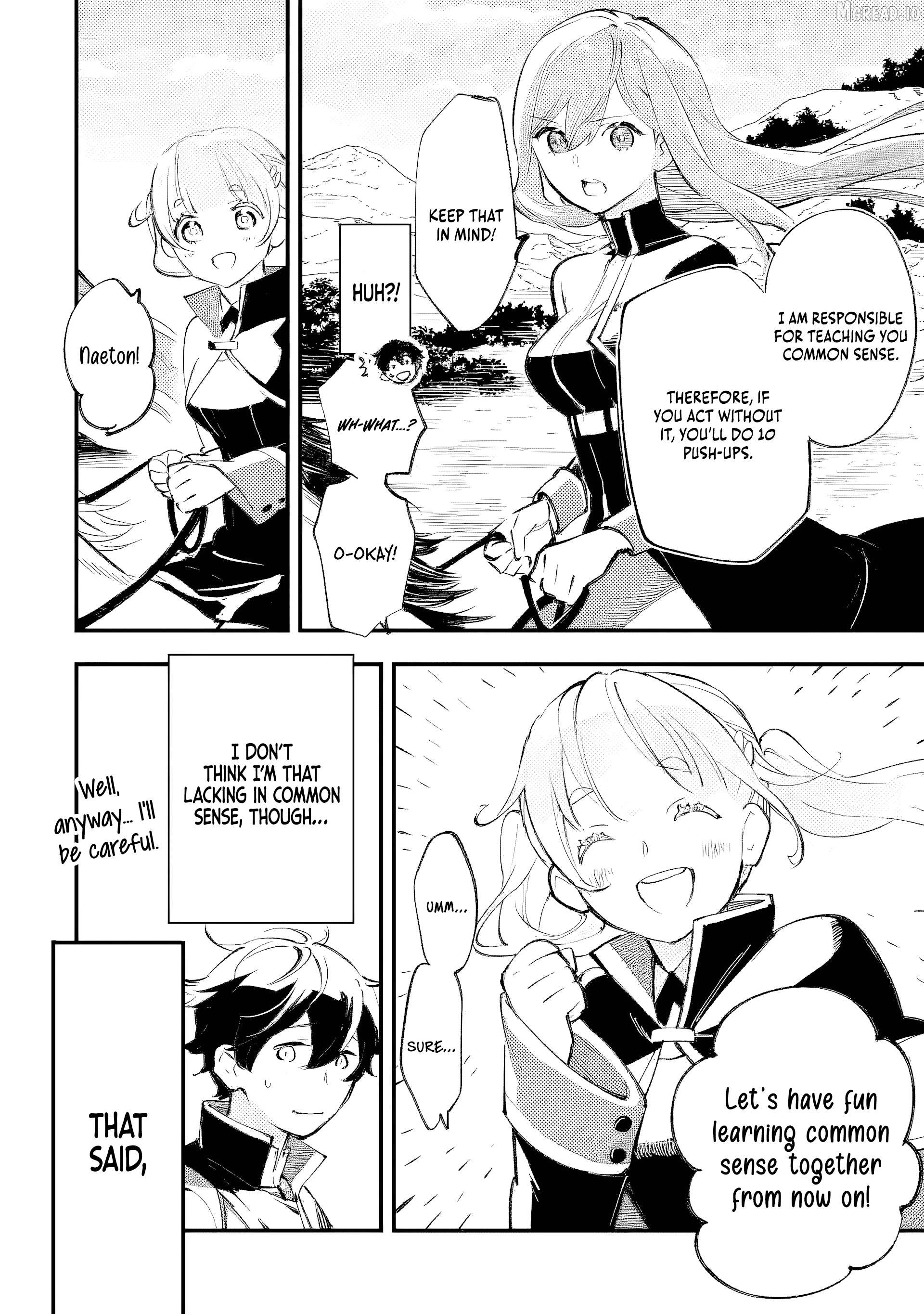 The Strongest Sage With Zero Magic Power ~ I Became the World’s Strongest Upon Mastering Magic Theory ~ Chapter 1 - page 71