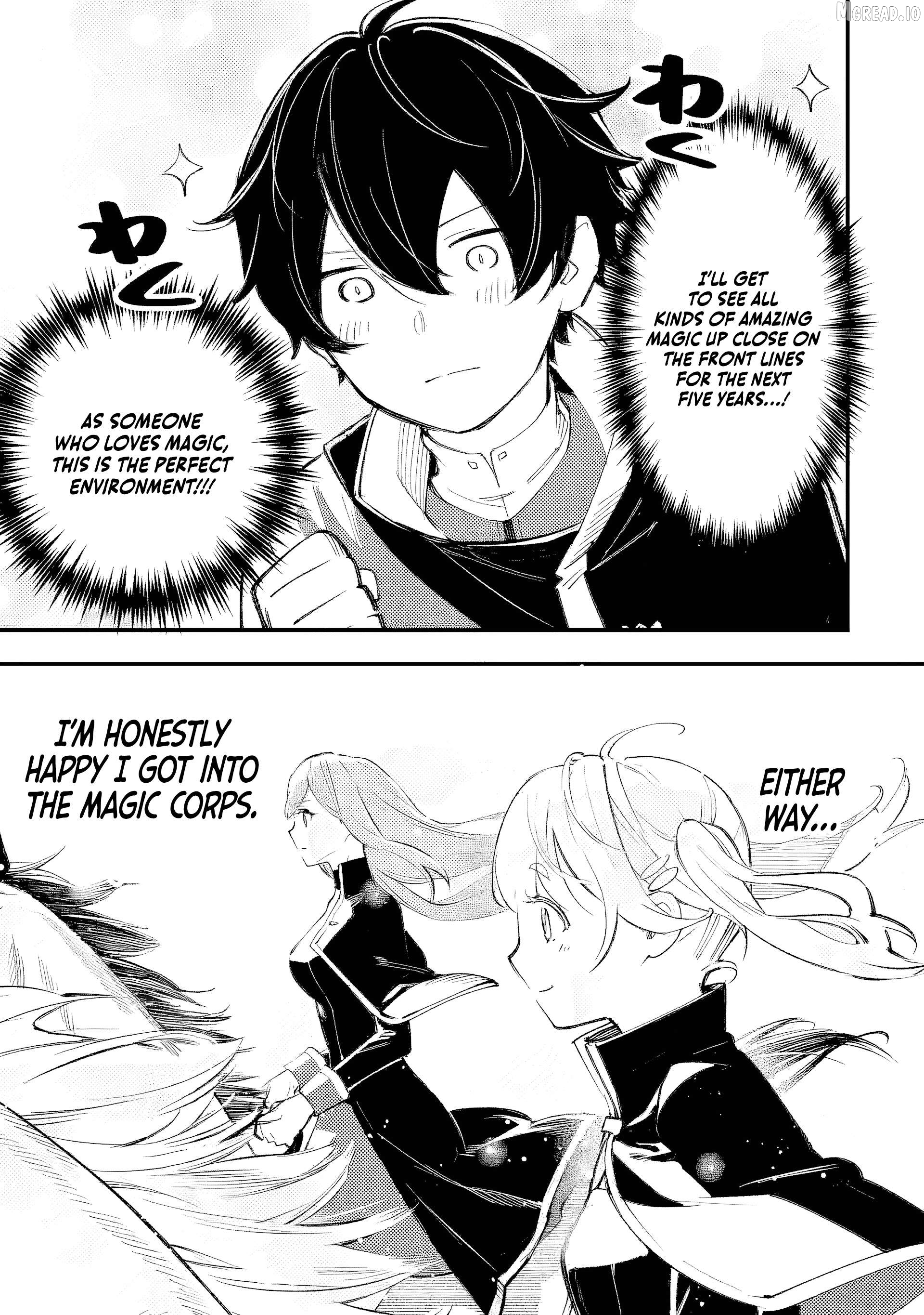 The Strongest Sage With Zero Magic Power ~ I Became the World’s Strongest Upon Mastering Magic Theory ~ Chapter 1 - page 72