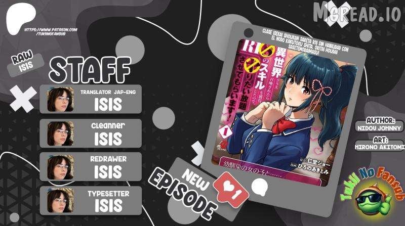 Isekai Class Shoukan Sareta R1○ no Skill wo Kakutoku Shita node, ○ritai Houdai Sasetemoraimasu! Chapter 3 - page 1