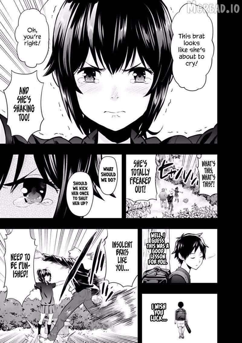 Isekai Class Shoukan Sareta R1○ no Skill wo Kakutoku Shita node, ○ritai Houdai Sasetemoraimasu! Chapter 3 - page 10
