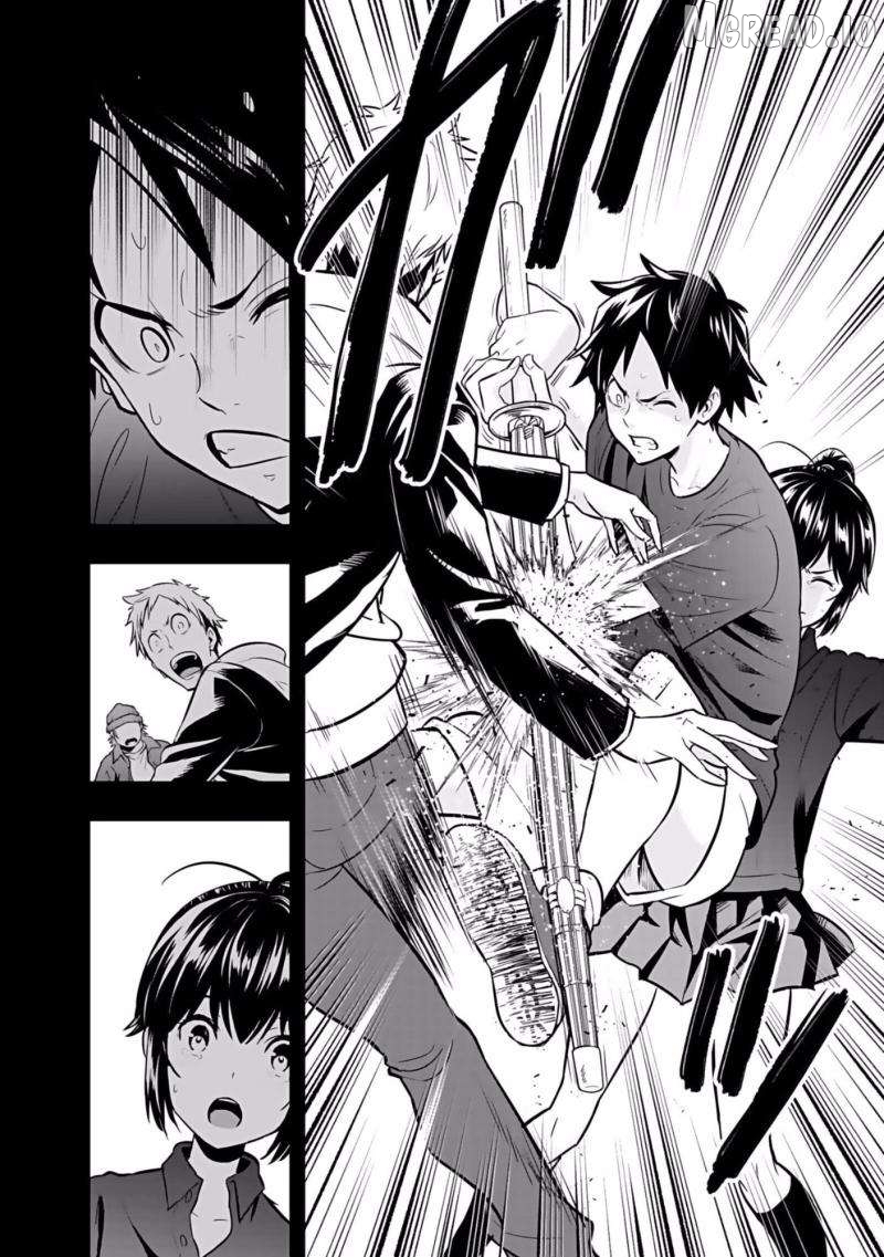Isekai Class Shoukan Sareta R1○ no Skill wo Kakutoku Shita node, ○ritai Houdai Sasetemoraimasu! Chapter 3 - page 11