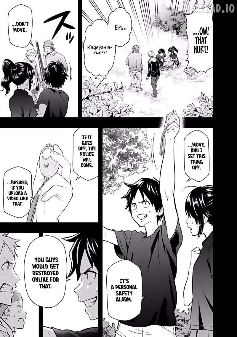 Isekai Class Shoukan Sareta R1○ no Skill wo Kakutoku Shita node, ○ritai Houdai Sasetemoraimasu! Chapter 3 - page 12
