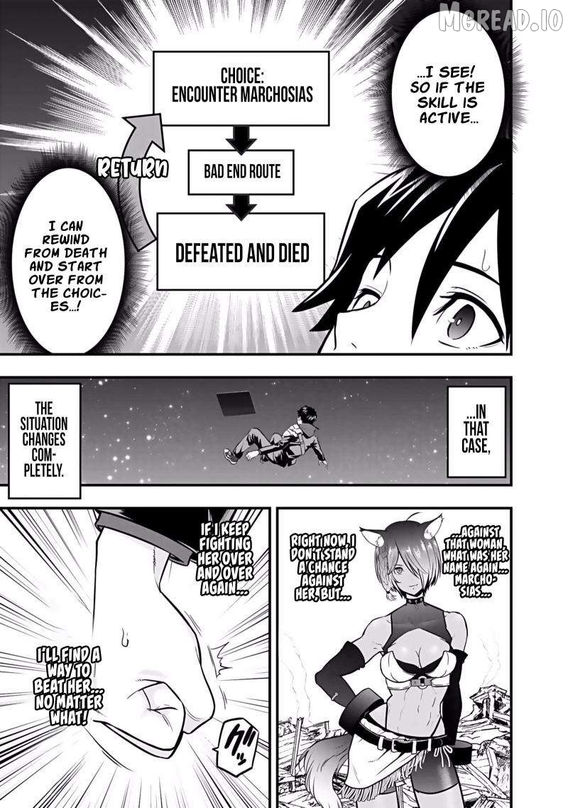 Isekai Class Shoukan Sareta R1○ no Skill wo Kakutoku Shita node, ○ritai Houdai Sasetemoraimasu! Chapter 3 - page 20