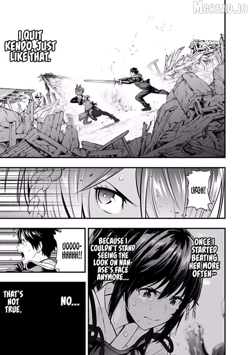 Isekai Class Shoukan Sareta R1○ no Skill wo Kakutoku Shita node, ○ritai Houdai Sasetemoraimasu! Chapter 3 - page 30