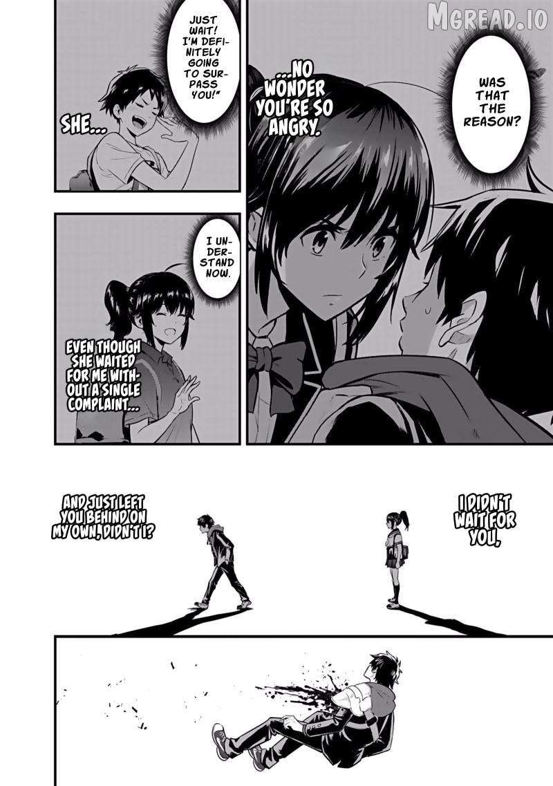 Isekai Class Shoukan Sareta R1○ no Skill wo Kakutoku Shita node, ○ritai Houdai Sasetemoraimasu! Chapter 3 - page 33