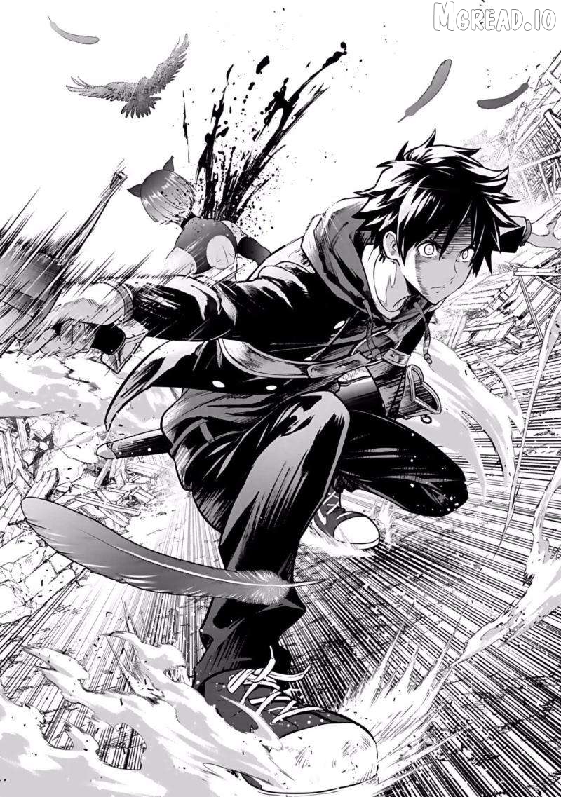 Isekai Class Shoukan Sareta R1○ no Skill wo Kakutoku Shita node, ○ritai Houdai Sasetemoraimasu! Chapter 3 - page 35