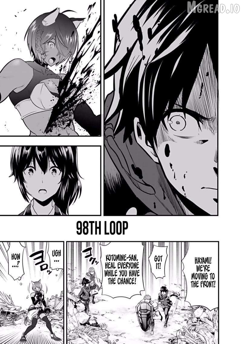Isekai Class Shoukan Sareta R1○ no Skill wo Kakutoku Shita node, ○ritai Houdai Sasetemoraimasu! Chapter 3 - page 36