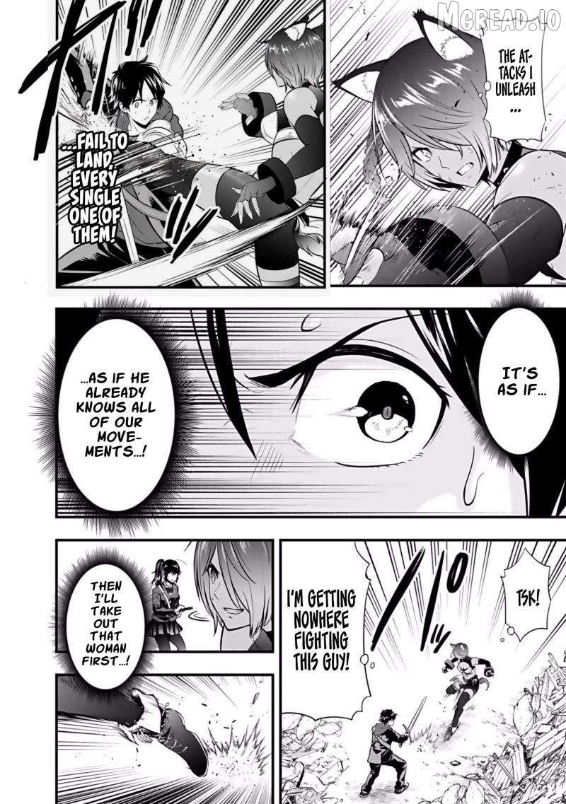 Isekai Class Shoukan Sareta R1○ no Skill wo Kakutoku Shita node, ○ritai Houdai Sasetemoraimasu! Chapter 3 - page 37