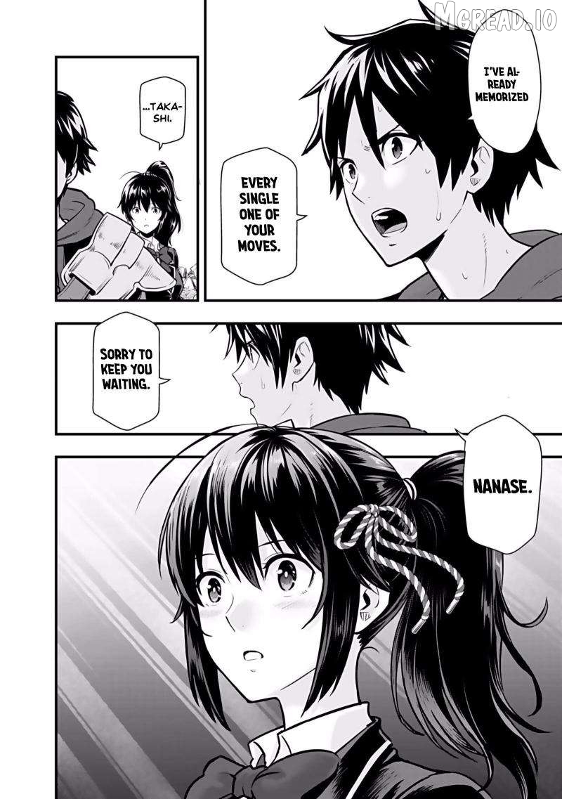 Isekai Class Shoukan Sareta R1○ no Skill wo Kakutoku Shita node, ○ritai Houdai Sasetemoraimasu! Chapter 3 - page 39