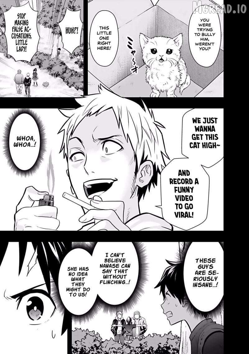 Isekai Class Shoukan Sareta R1○ no Skill wo Kakutoku Shita node, ○ritai Houdai Sasetemoraimasu! Chapter 3 - page 8