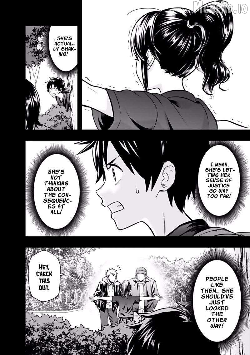 Isekai Class Shoukan Sareta R1○ no Skill wo Kakutoku Shita node, ○ritai Houdai Sasetemoraimasu! Chapter 3 - page 9