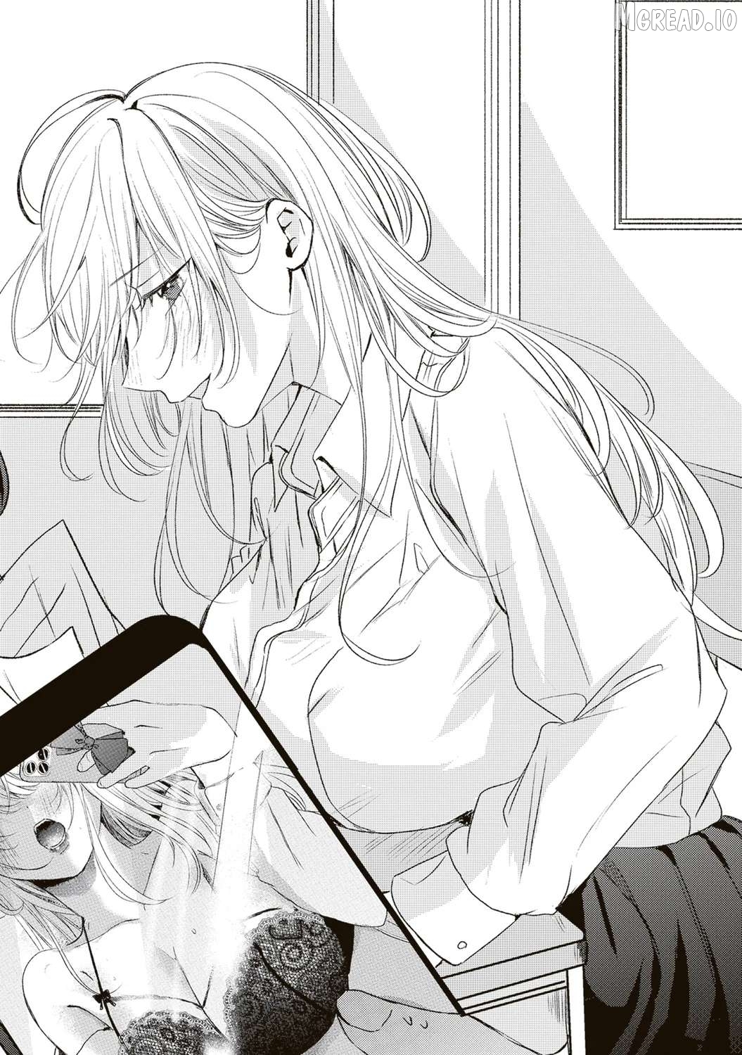 Hontou wa watashi ga ii n desho? Chapter 6 - page 2