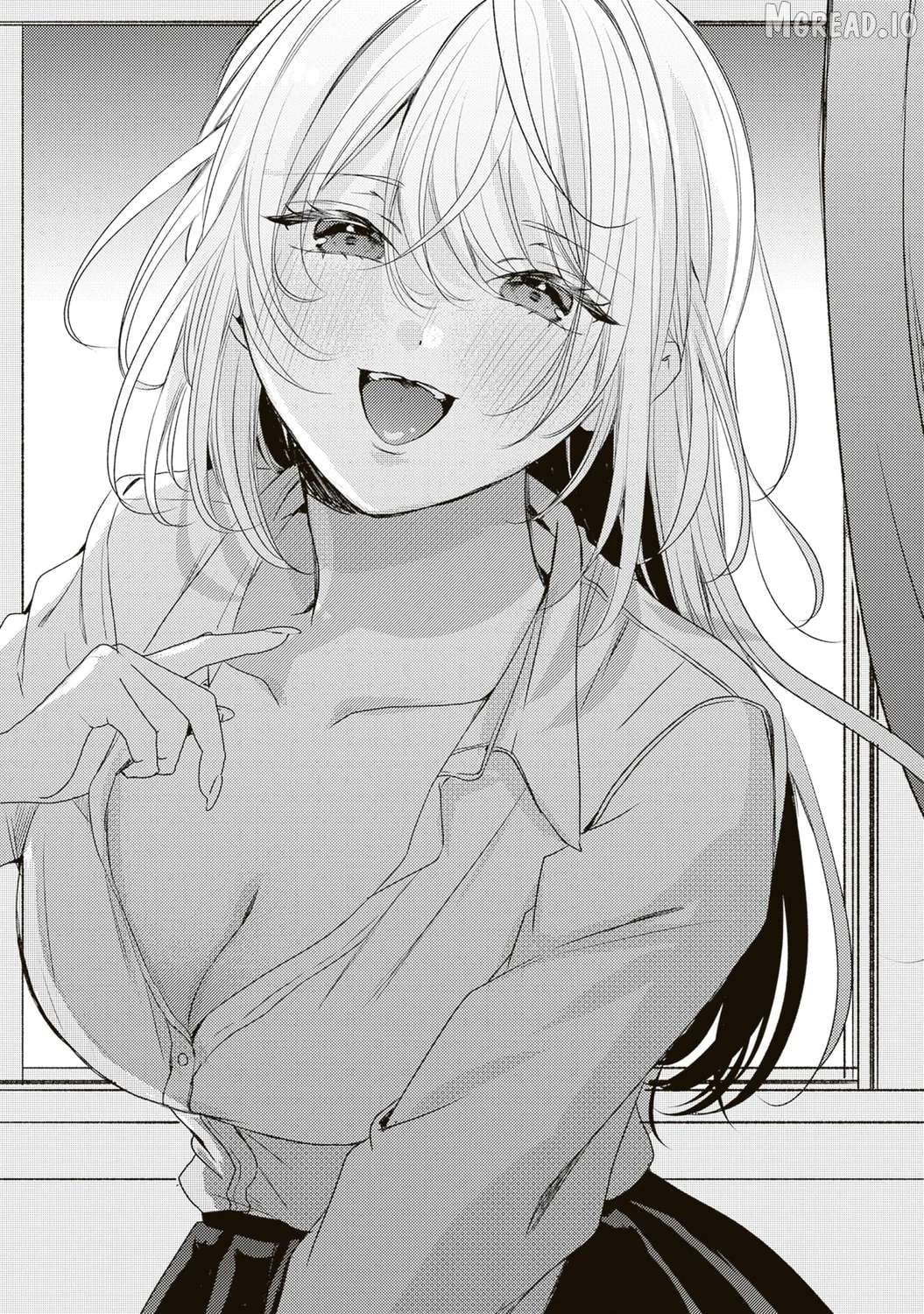 Hontou wa watashi ga ii n desho? Chapter 7 - page 2