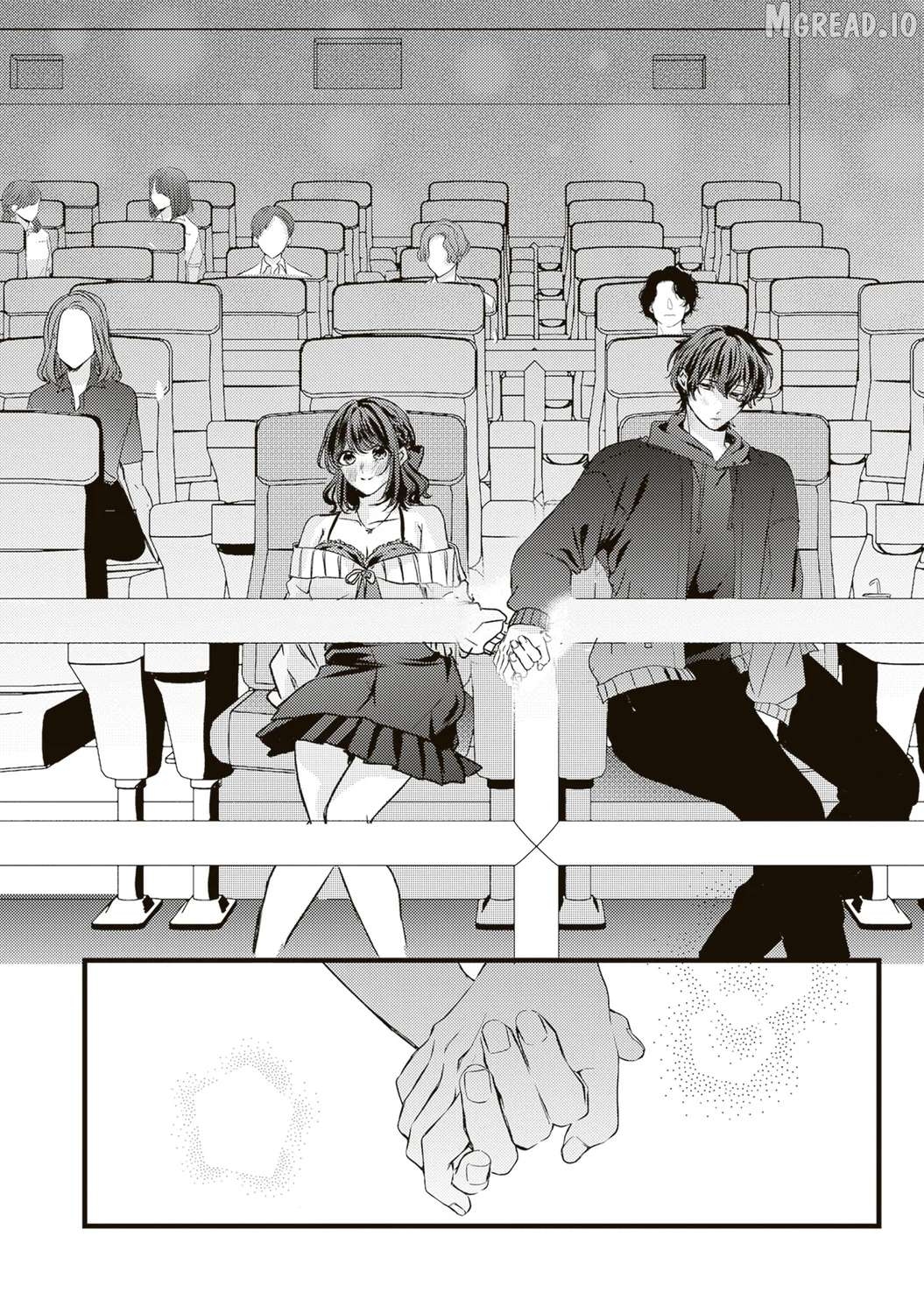 Hontou wa watashi ga ii n desho? Chapter 7 - page 9