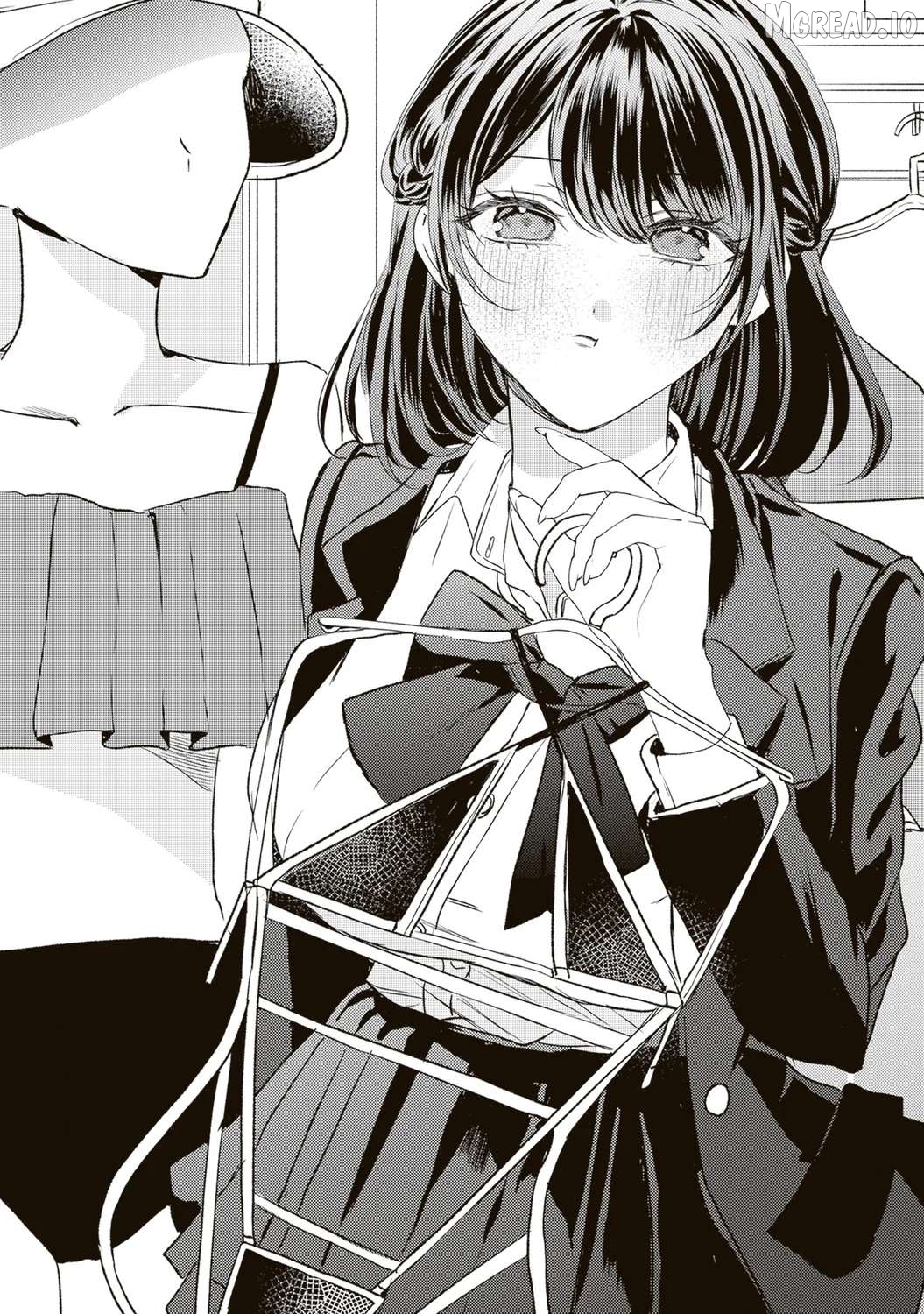 Hontou wa watashi ga ii n desho? Chapter 8 - page 2