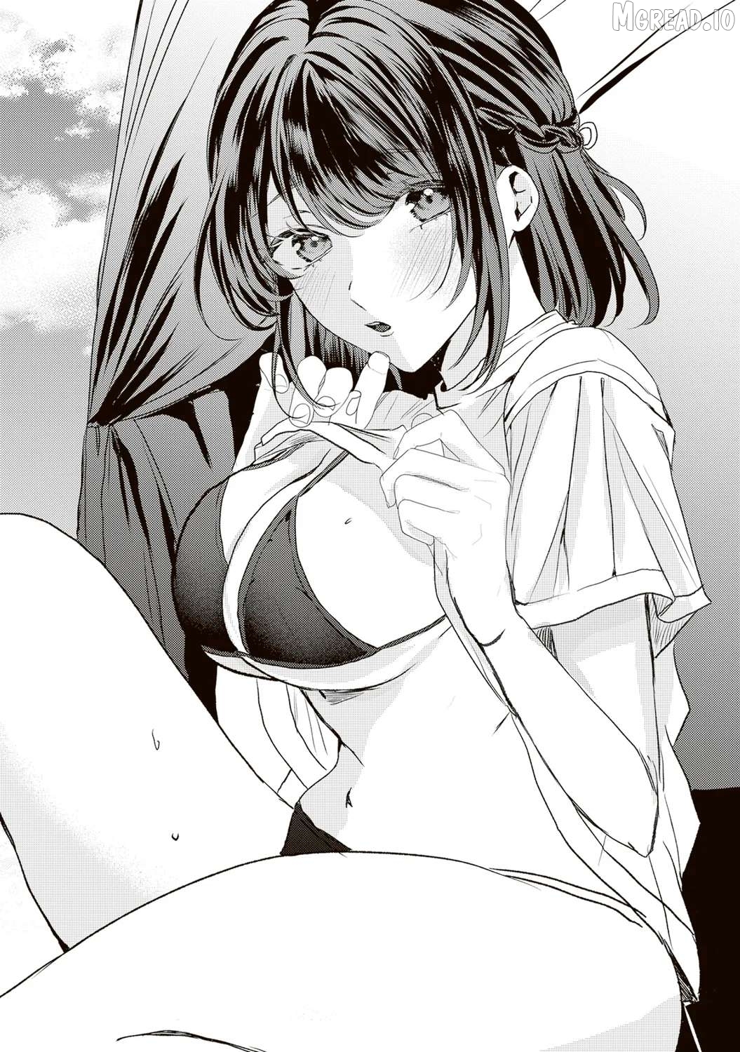 Hontou wa watashi ga ii n desho? Chapter 9 - page 2