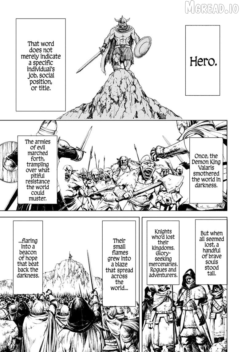 Class 2-B Hero Destroyerz Chapter 4 - page 1