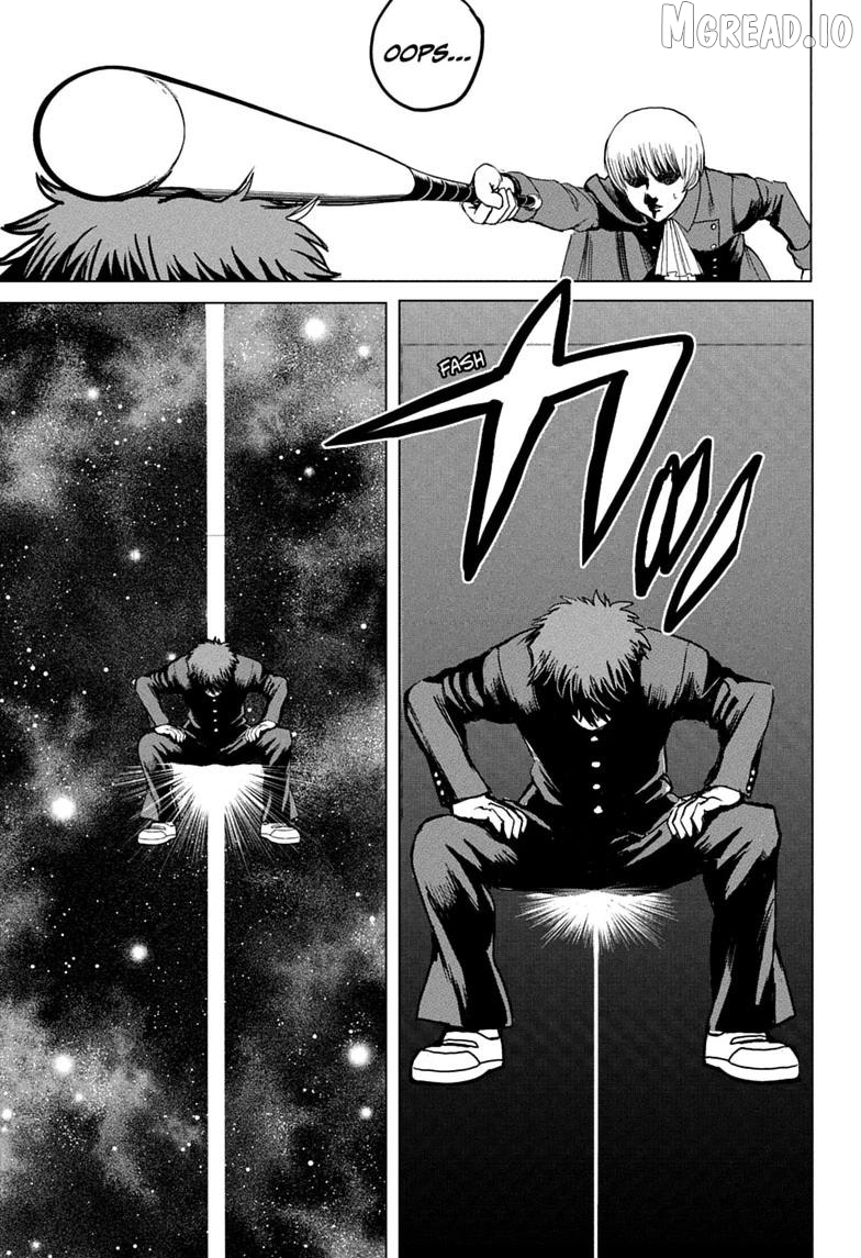 Class 2-B Hero Destroyerz Chapter 4 - page 11