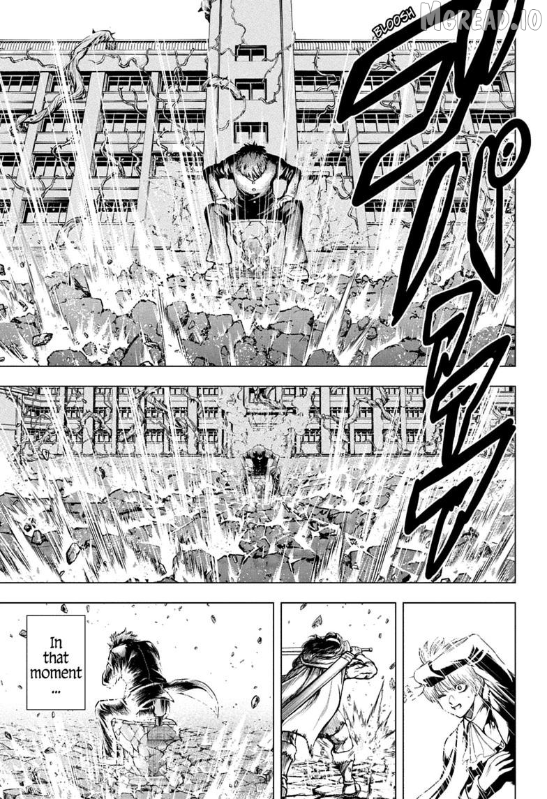 Class 2-B Hero Destroyerz Chapter 4 - page 13