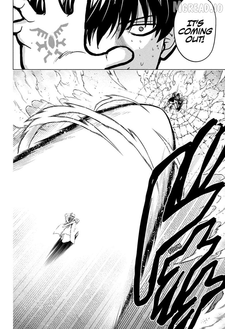 Class 2-B Hero Destroyerz Chapter 4 - page 16