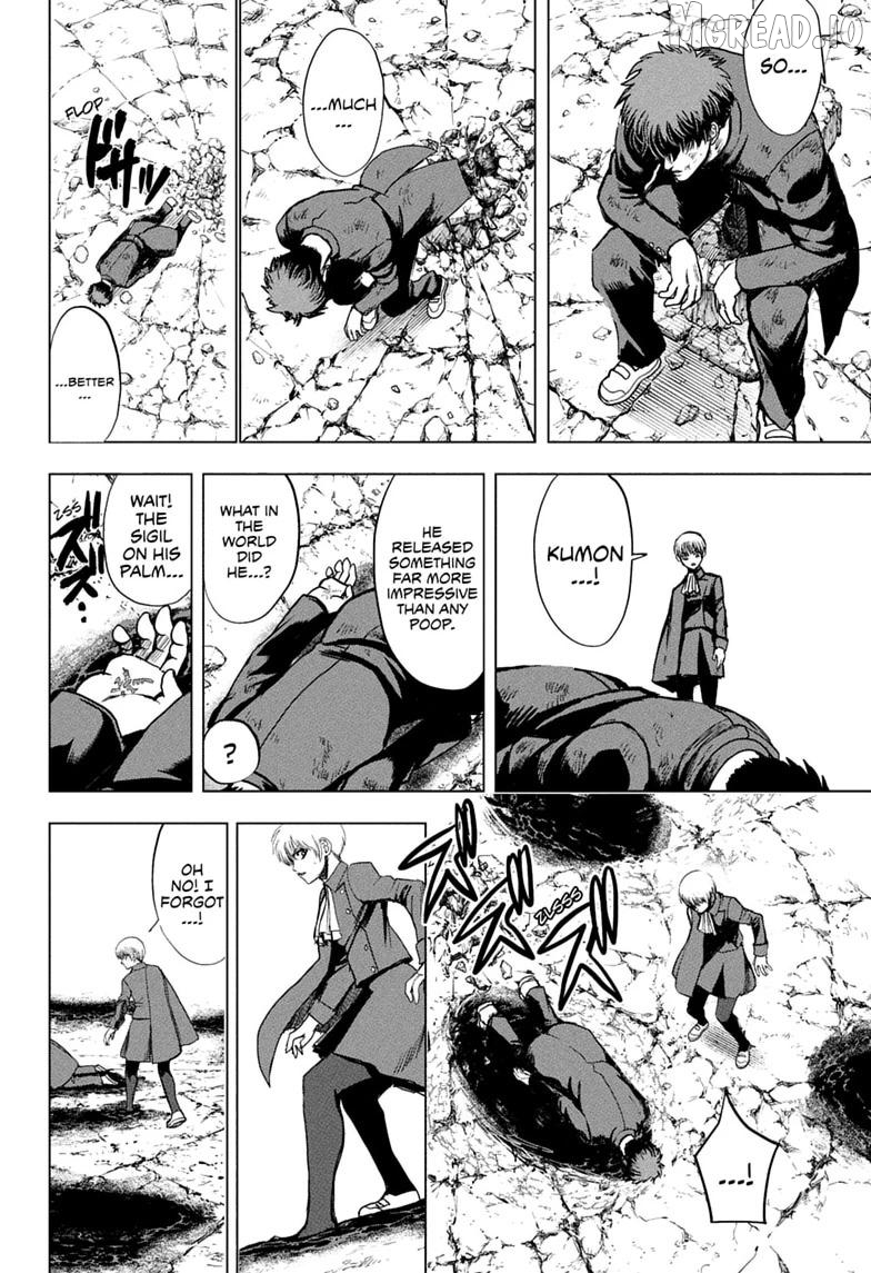 Class 2-B Hero Destroyerz Chapter 4 - page 18