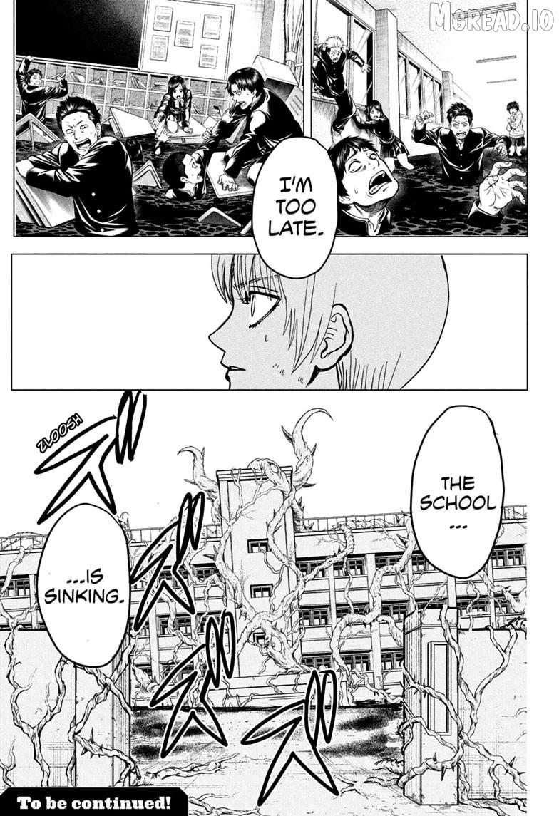 Class 2-B Hero Destroyerz Chapter 4 - page 19