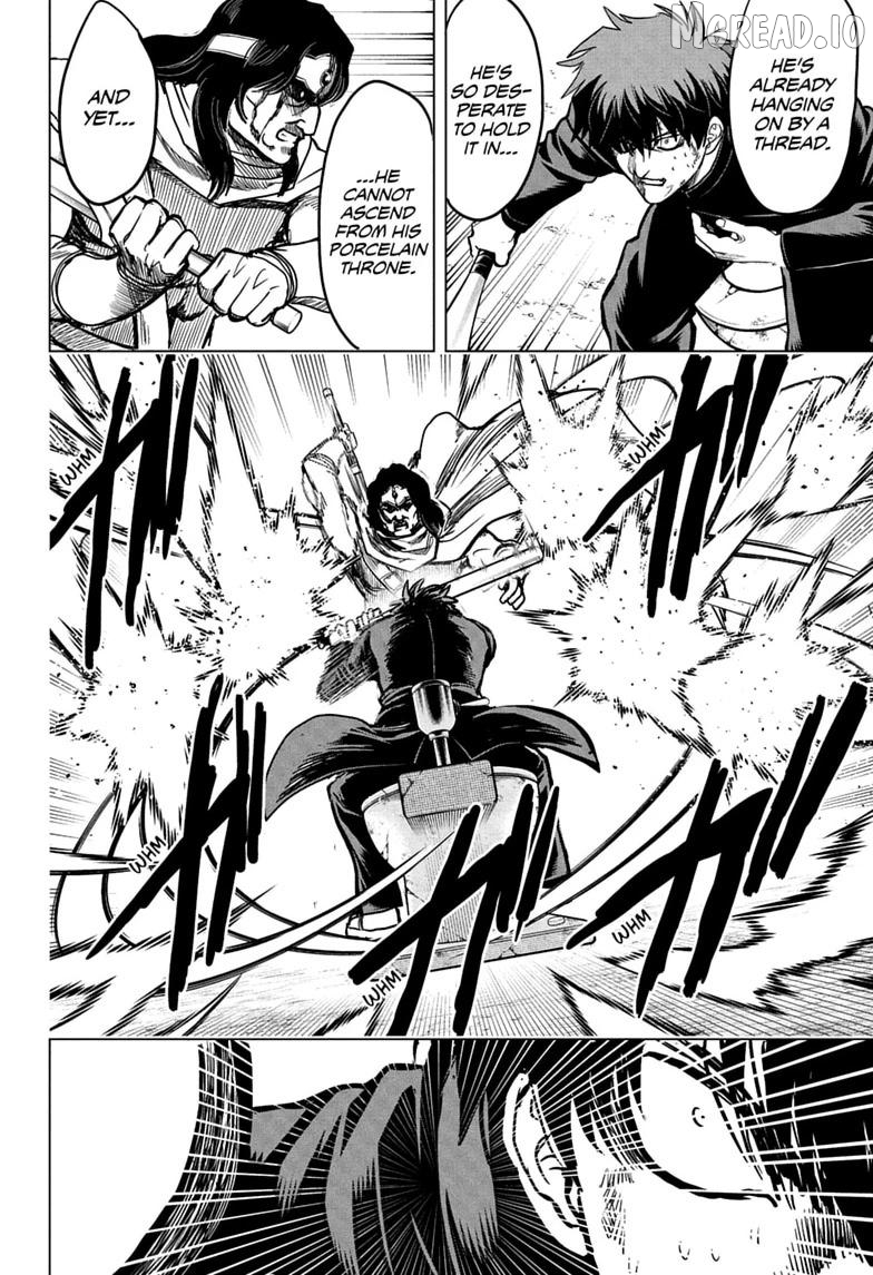 Class 2-B Hero Destroyerz Chapter 4 - page 6