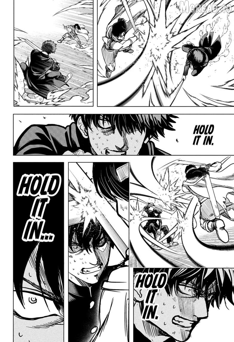 Class 2-B Hero Destroyerz Chapter 4 - page 8