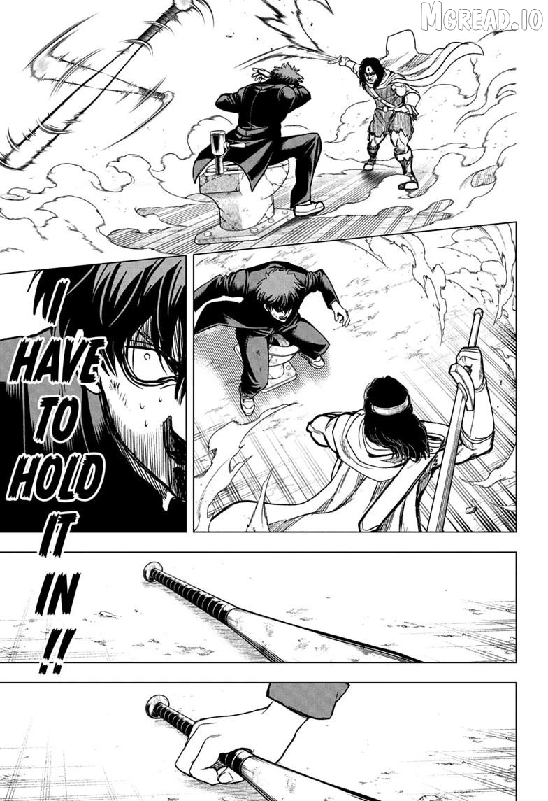 Class 2-B Hero Destroyerz Chapter 4 - page 9