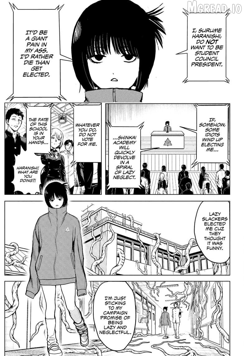 Class 2-B Hero Destroyerz Chapter 5 - page 15