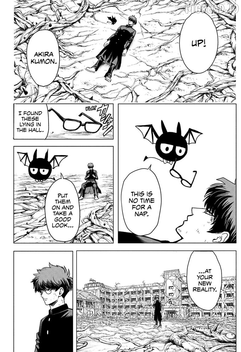 Class 2-B Hero Destroyerz Chapter 5 - page 6