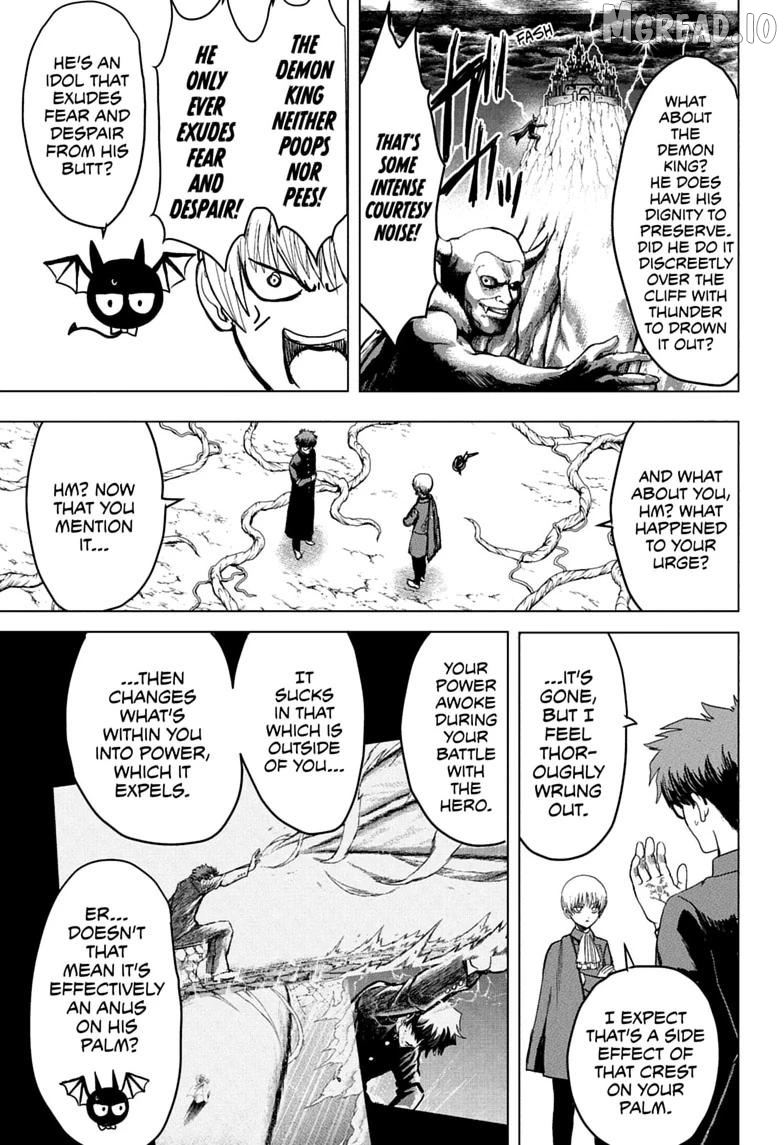 Class 2-B Hero Destroyerz Chapter 5 - page 9