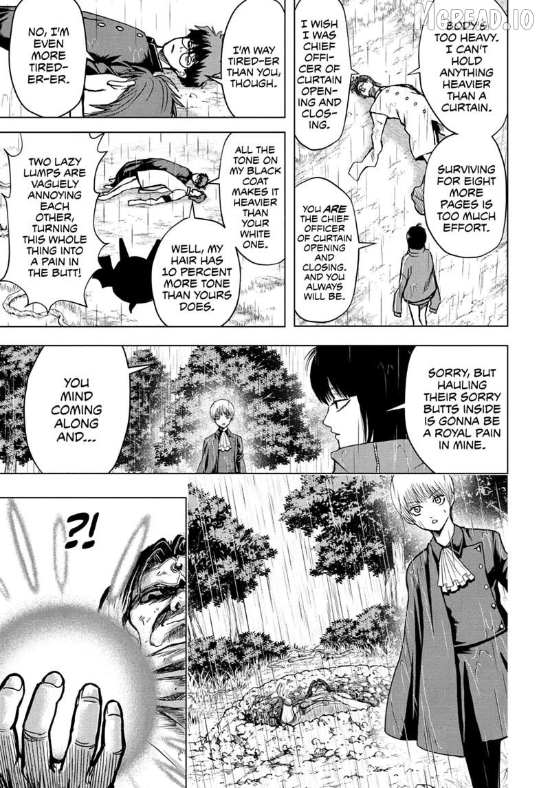 Class 2-B Hero Destroyerz Chapter 6 - page 11