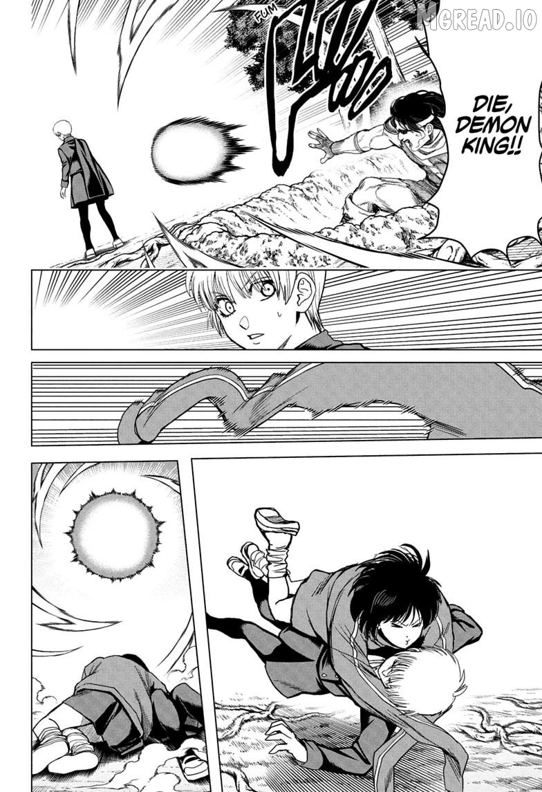 Class 2-B Hero Destroyerz Chapter 6 - page 12