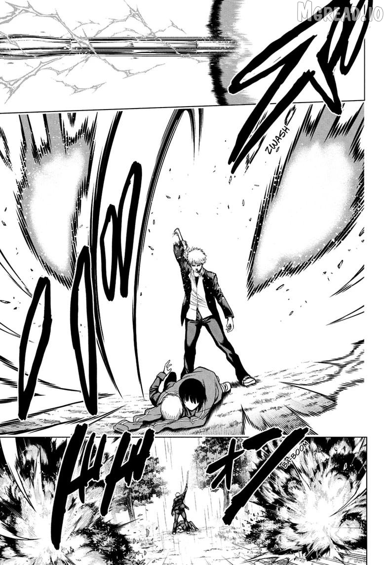 Class 2-B Hero Destroyerz Chapter 6 - page 13