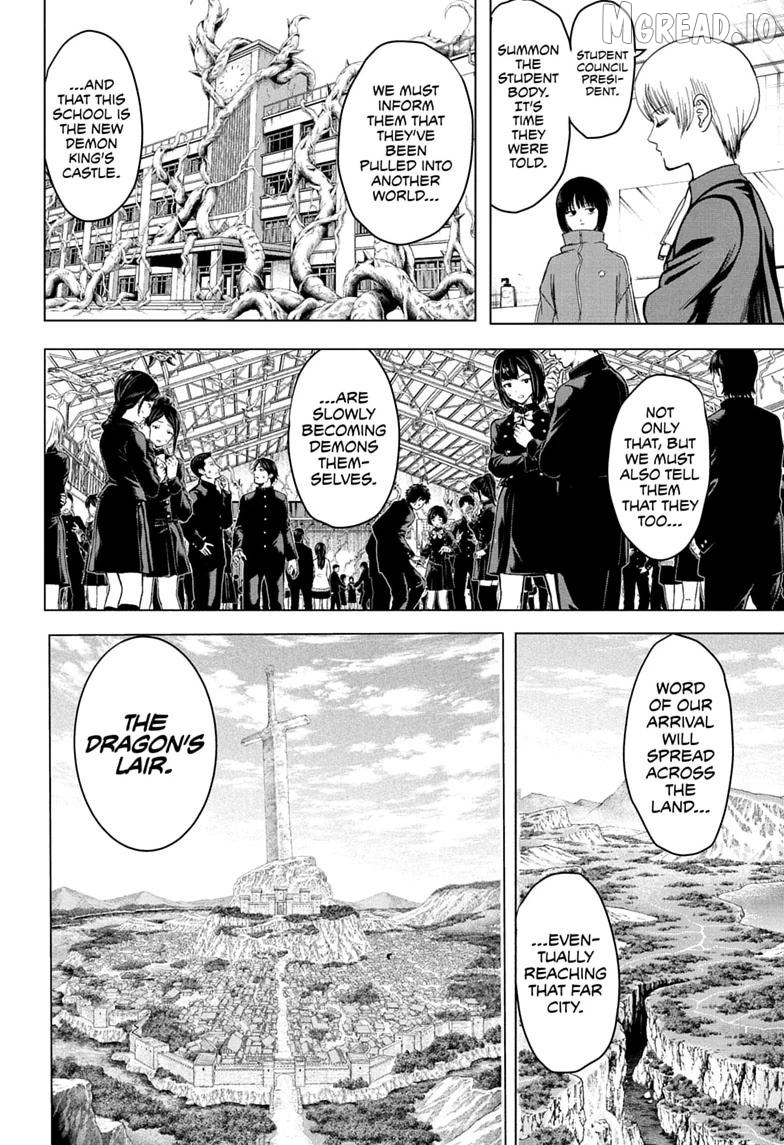 Class 2-B Hero Destroyerz Chapter 6 - page 18