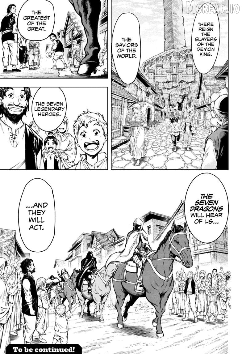 Class 2-B Hero Destroyerz Chapter 6 - page 19