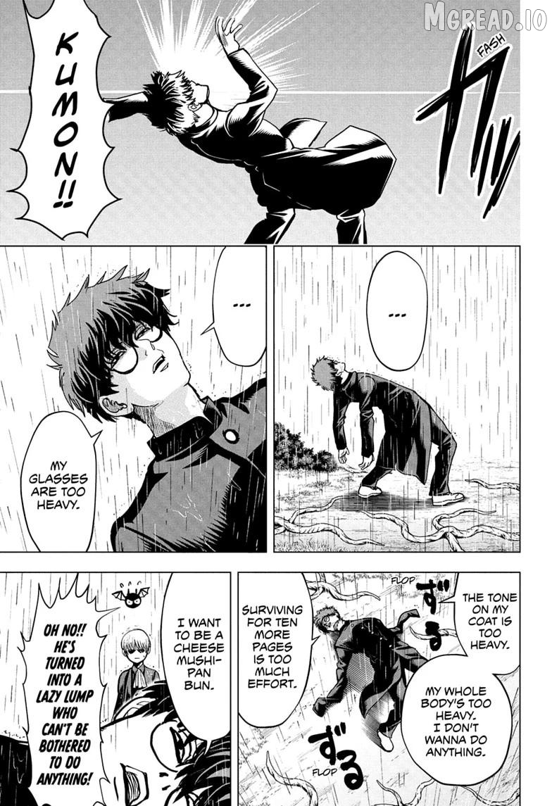 Class 2-B Hero Destroyerz Chapter 6 - page 9