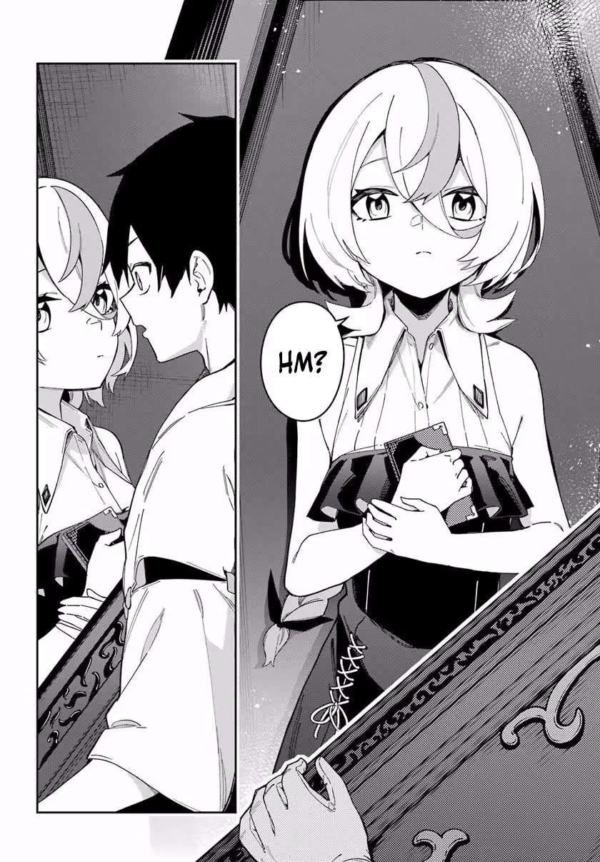 The Witch's Ending Note Chapter 1 - page 12