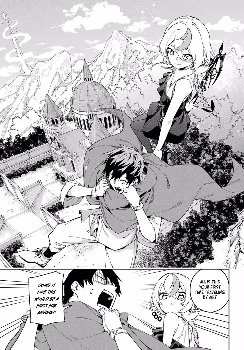 The Witch's Ending Note Chapter 1 - page 37
